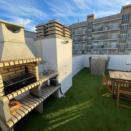 Bravaholidays-298-Central Park Blanes Esterno foto