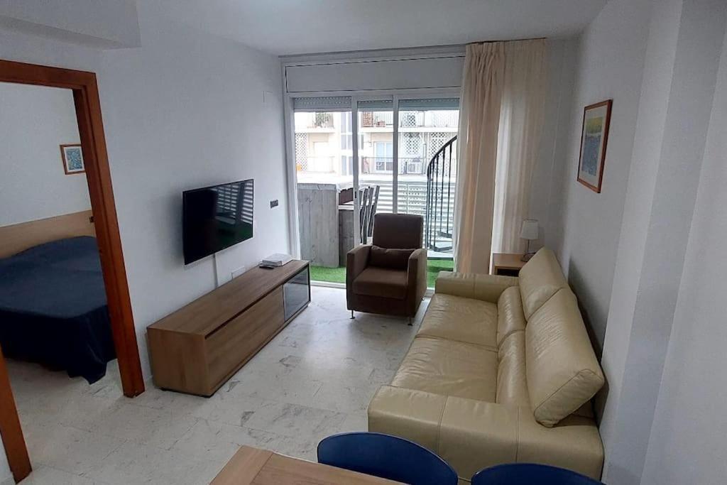 Bravaholidays-298-Central Park Blanes Esterno foto