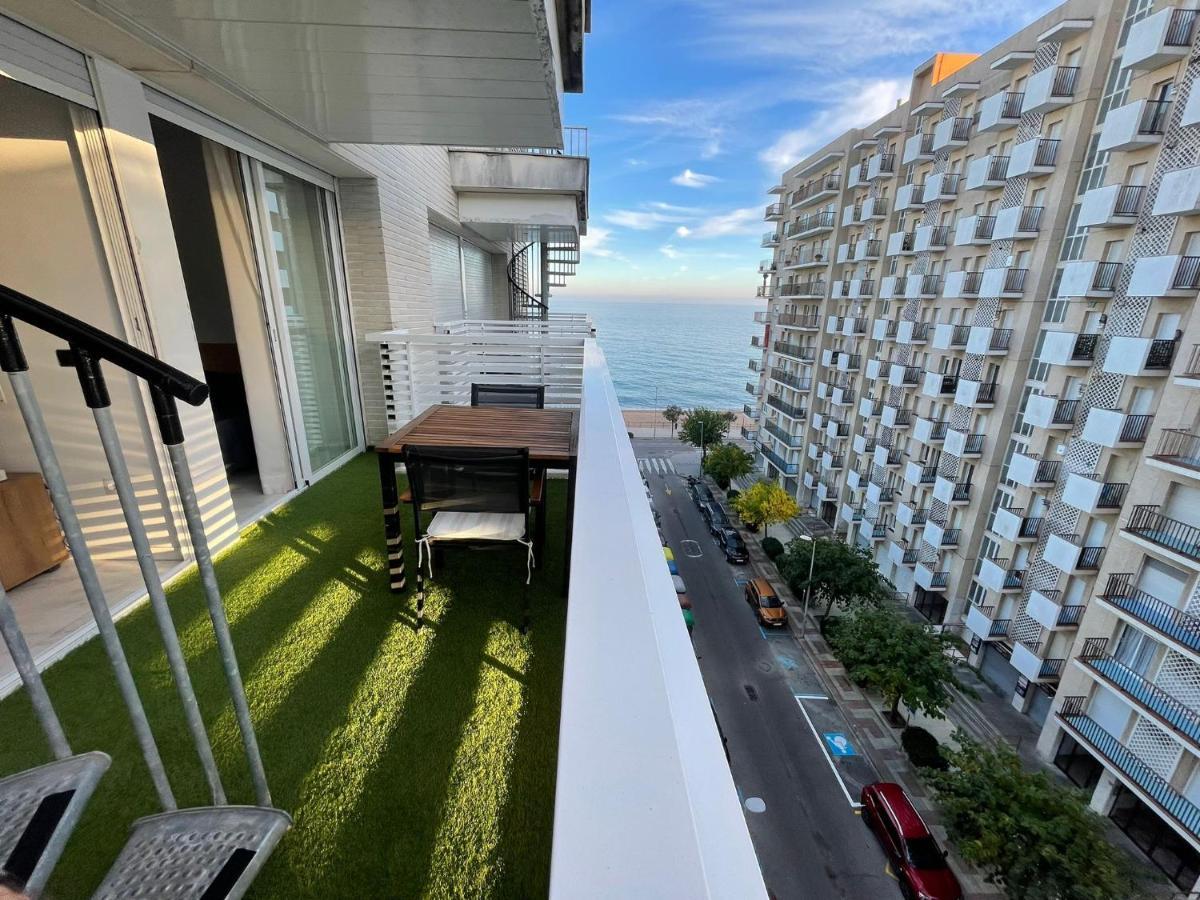 Bravaholidays-298-Central Park Blanes Esterno foto